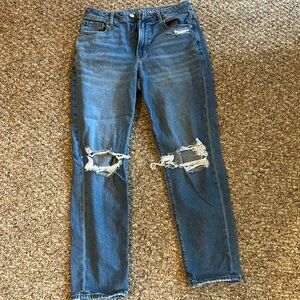 Mom jeans